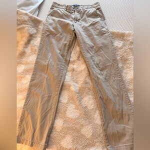 Nautica Men's Tan Chinos